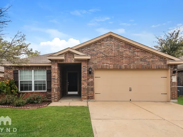 1014 Cottonwood Trl, Anna, TX 75409