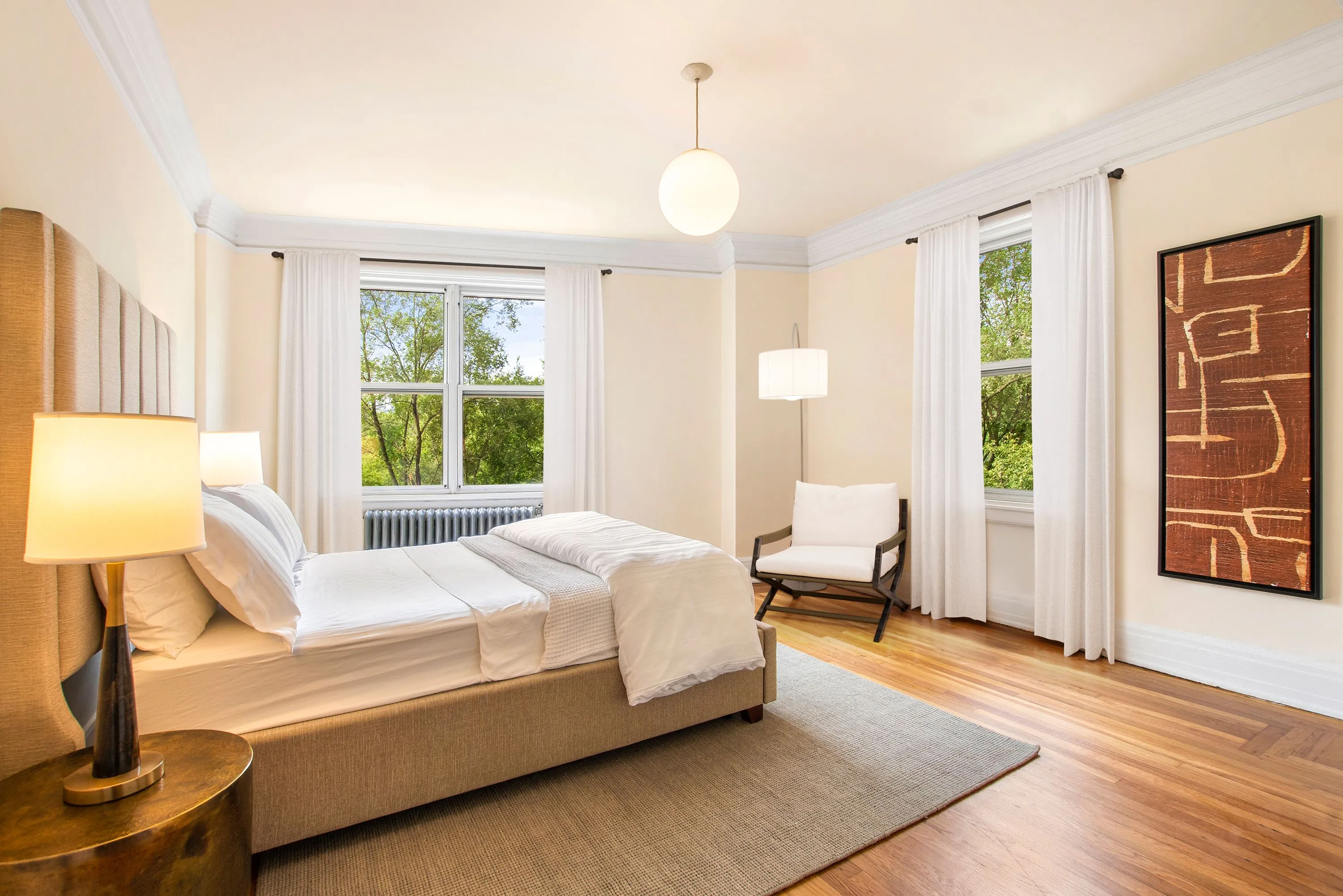 370 Riverside Drive #3A in Upper West Side, Manhattan | StreetEasy