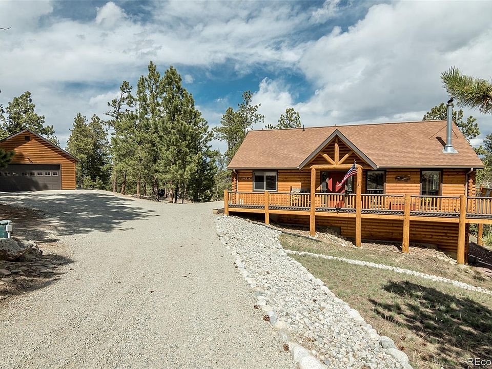1164 Singletree Road, Hartsel, CO 80449 Zillow