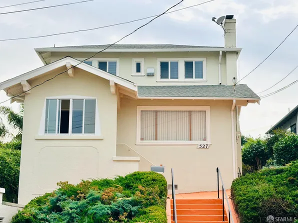 527 Zorah St, Oakland, CA 94606