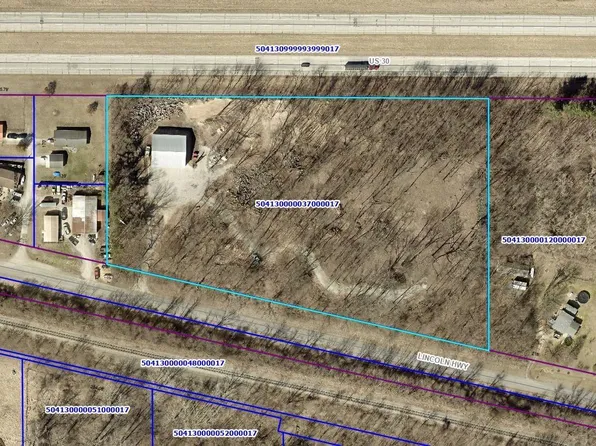 Lincoln Hwy, Grovertown, IN 46531