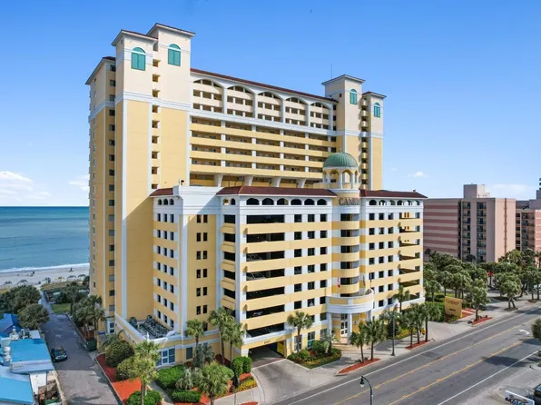 2000 N Ocean Blvd. #301, Myrtle Beach, SC 29577