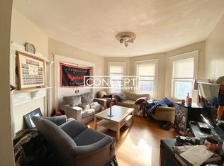 45A Cherokee St #3, Roxbury Crossing, MA 02120