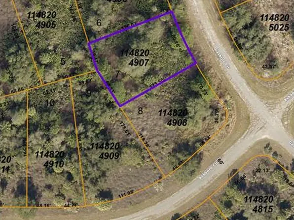 Gaskins Cir #7, North Pt, FL 34288