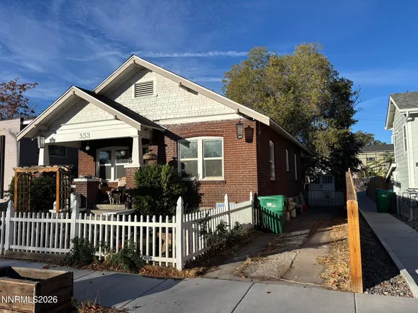 353 Wheeler Ave, Reno, NV 89502