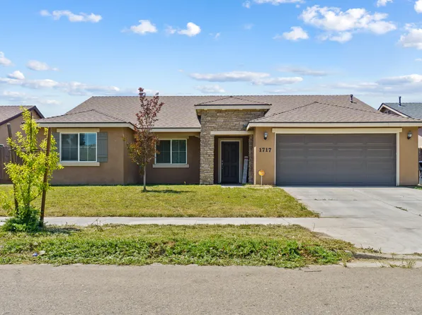 1717 N Virmargo Street, Visalia, CA 93292