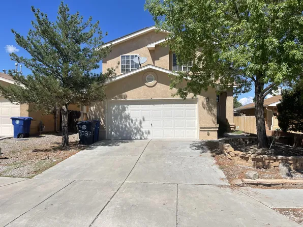 9027 Eiffel Ave SW, Albuquerque, NM 87121