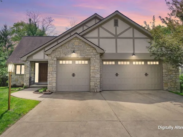 421 Heather Ln, Powell, OH 43065