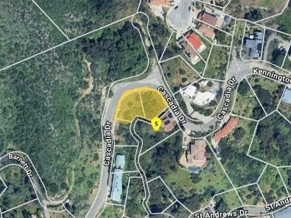 0 Cascadia Dr, Glendale, CA 91206