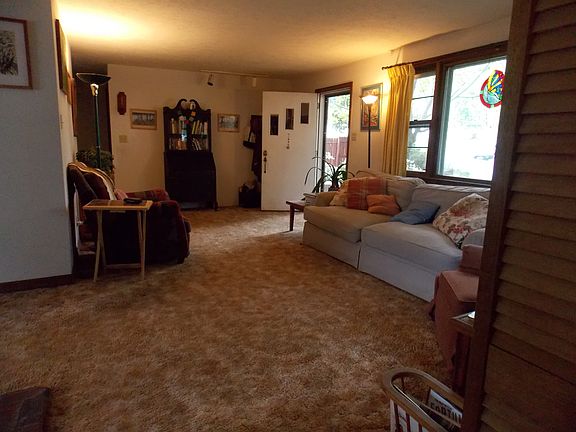 Large open living area