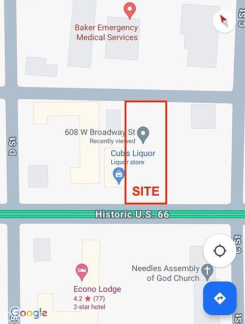 2nd image of 608 W Broadway St #23