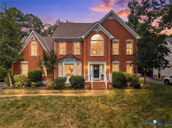 3229 Center Ridge Dr, Henrico, VA 23233