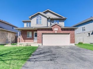 1678 Blackmaple Cres, London, ON N5Y 6L6
