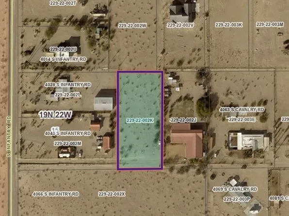 4052 S Infantry Rd, Fort Mohave, AZ 86426