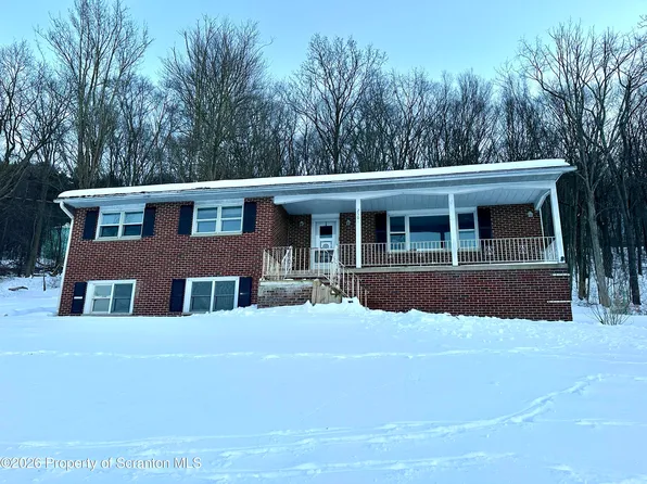 250 W Foothills Dr, Drums, PA 18222