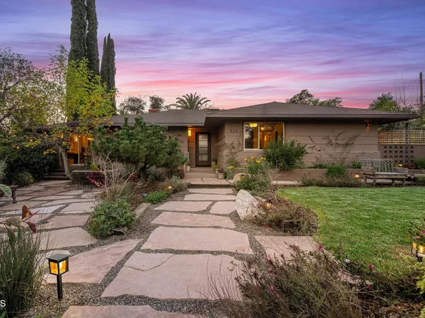 526 N Michillinda Ave, Sierra Madre, CA 91024