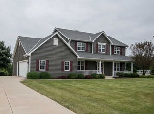 11734 242nd Ave, Trevor, WI 53179