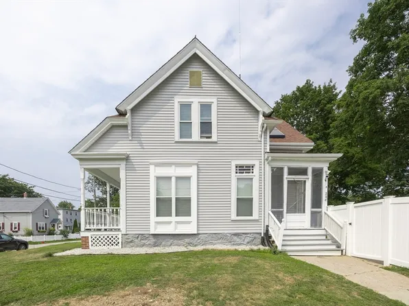 246 Park St, Attleboro, MA 02703