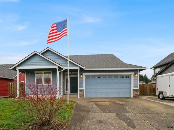 Aumsville Oregon Real Estate