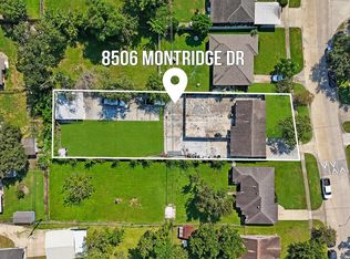 8506 Montridge Dr, Houston, TX 77055