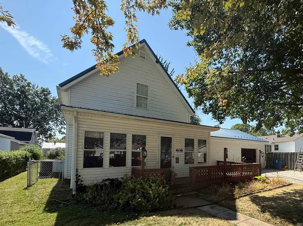 408 E South D St, Gas City, IN 46933