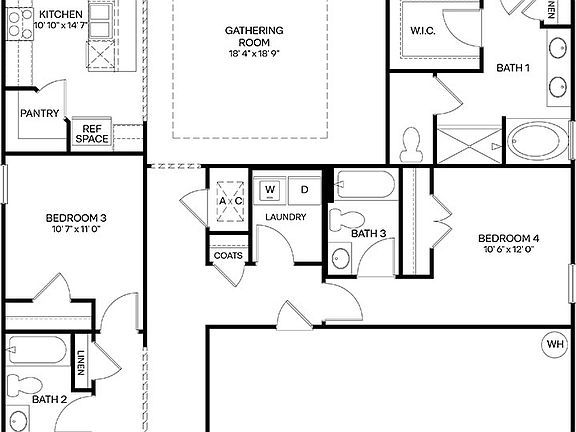 Floor Plan.