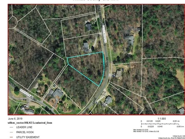 0 Little Berry Ln #2, Wilkesboro, NC 28697