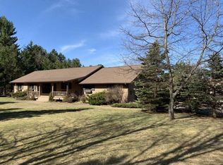 1491 Marsha Ln, Arbor Vitae, WI 54568