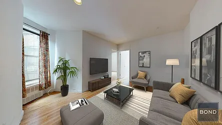 Rented by Bond New York