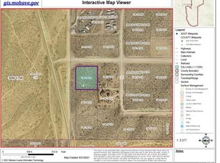 28050 N Sandview Dr, Meadview, AZ 86444