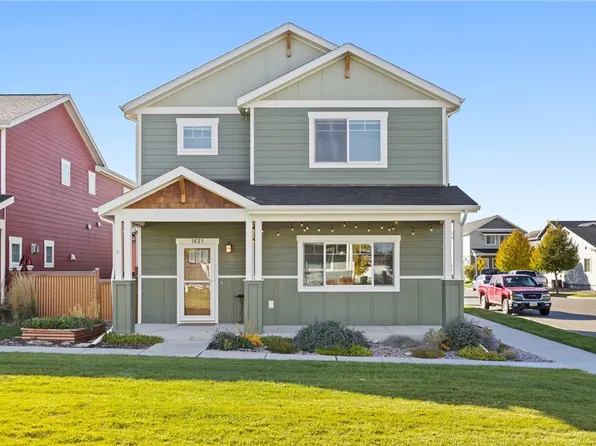 1621 Island View Dr, Billings, MT 59101