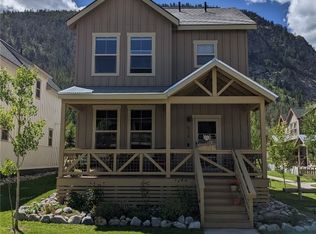 529 S 2nd Ave, Frisco, CO 80443