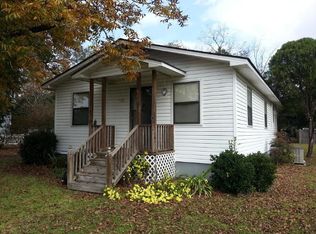 408 S Alder St, Ocilla, GA 31774