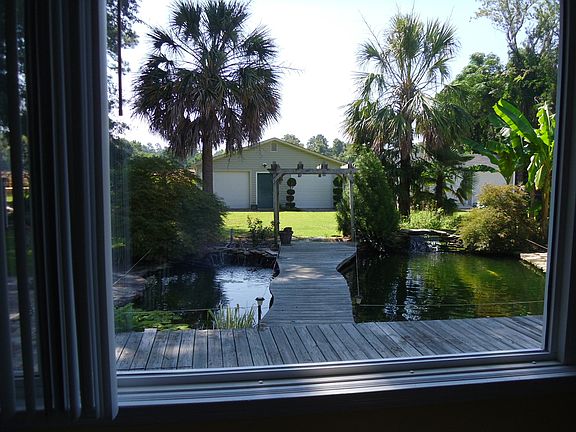 view from kitchen/breakfast 