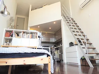 Rented by J Misrahi Realty Corp