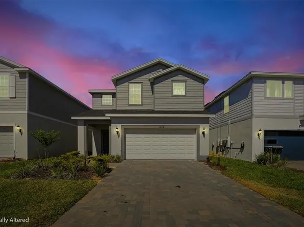 1293 Emerald Row St, Clermont, FL 34714