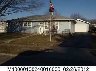 92 Cooper Ln, Xenia, OH 45385