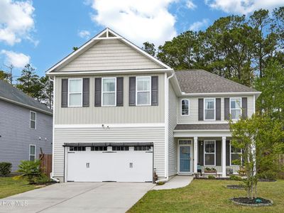 9397 Cassadine Court, Leland, NC, 28451