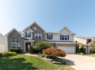 156 Carlton Point Dr, Wentzville, MO 63385