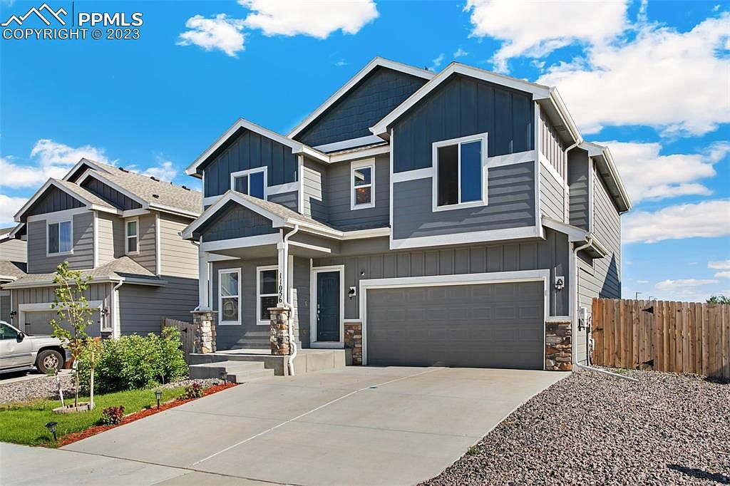 11056 Rockcastle Dr, Colorado Springs, CO 80925 Zillow