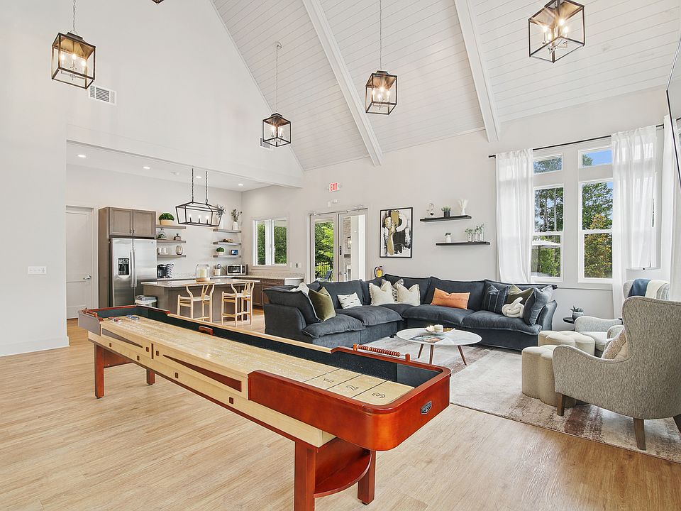 Enclave at Oak Ridge Clubroom