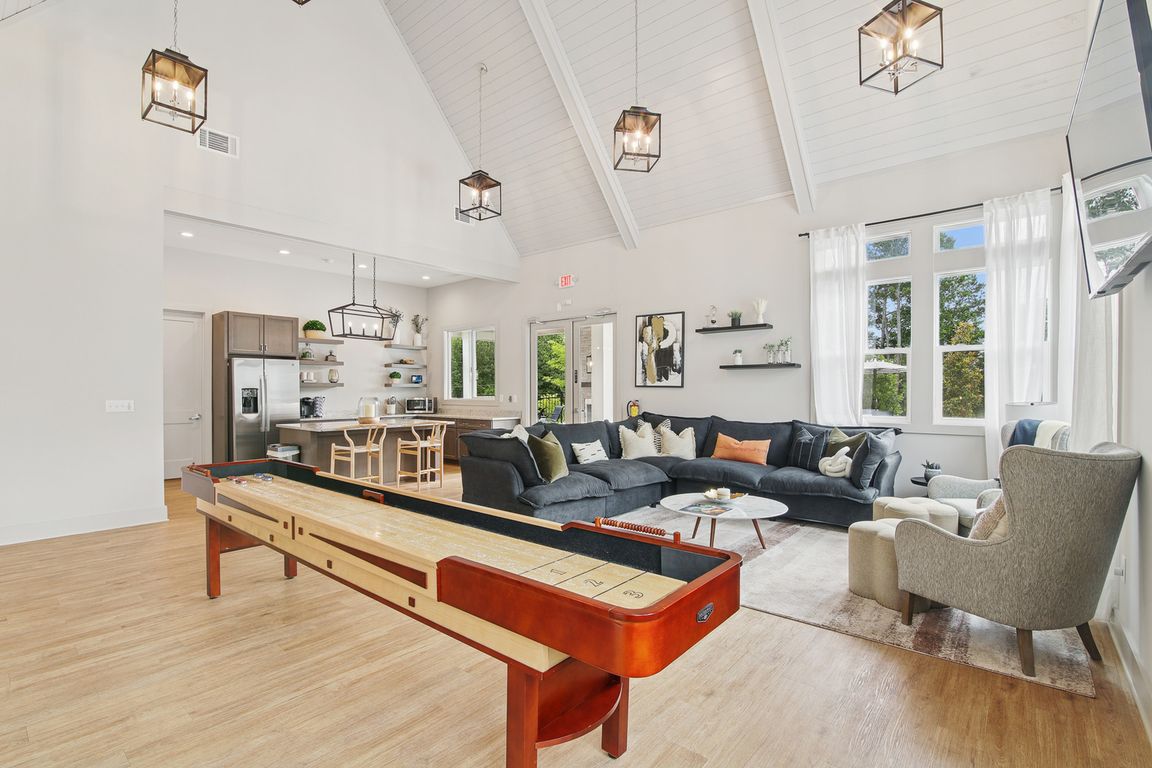 Enclave at Oak Ridge Clubroom