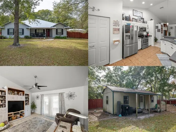 2708 NW 244th St, Newberry, FL 32669