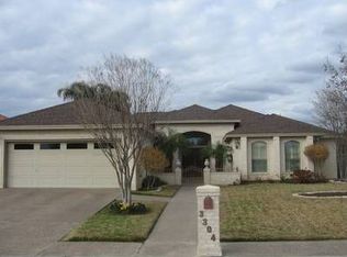 3304 McCallister, Laredo, TX 78045