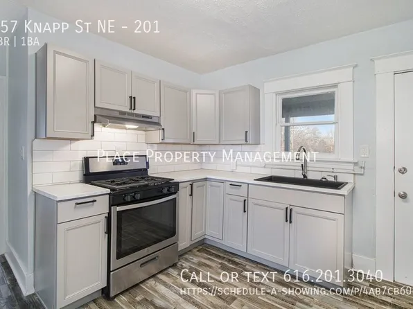 357 Knapp St NE #201, Grand Rapids, MI 49505