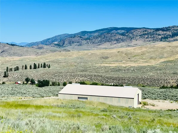 98 Canyon View Road, Oroville, WA 98844