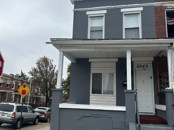 2543 E Biddle St, Baltimore, MD 21213