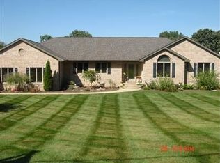 9400 S County Line Rd, Crown Point, IN 46307