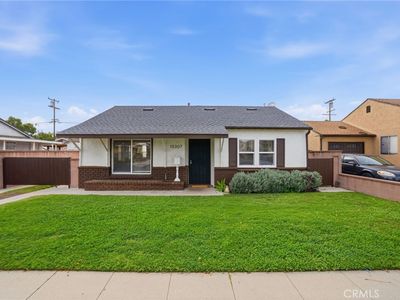 15307 Sylvanwood Ave, Norwalk, CA, 90650