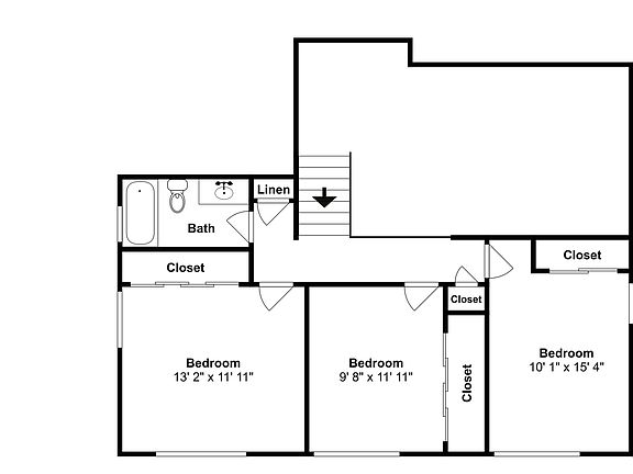 4th image of 1020 Castlewood Ln